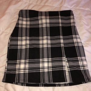 Pencil skirt